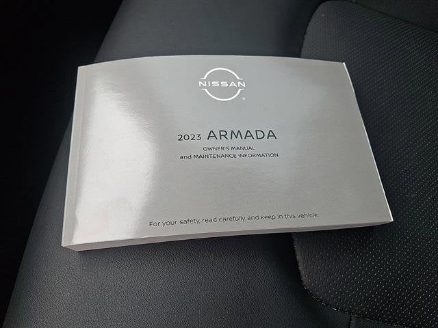 2023 Nissan Armada SL