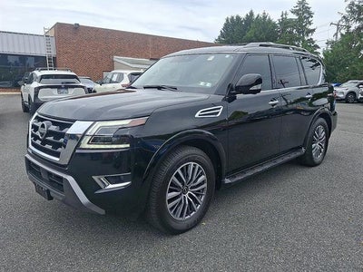 2023 Nissan Armada SL