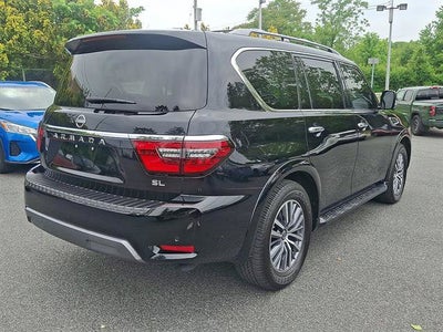 2023 Nissan Armada SL