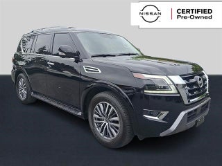2023 Nissan Armada