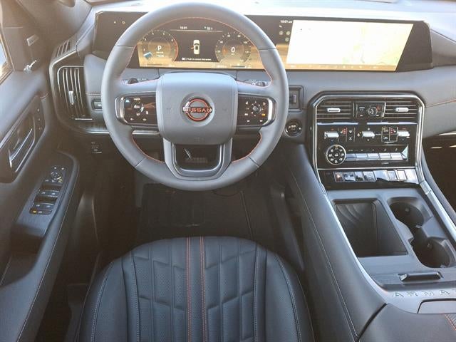 2025 Nissan Armada PRO-4X 4WD