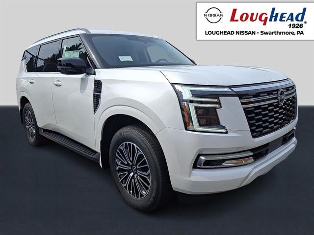 2026 Nissan Armada Platinum