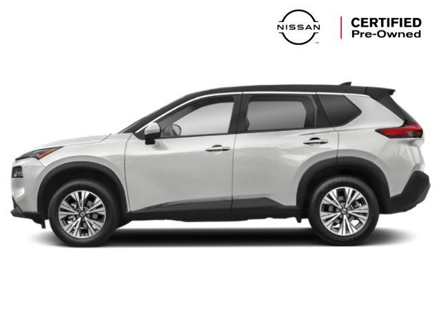 2023 Nissan Rogue SV Premium Midnight