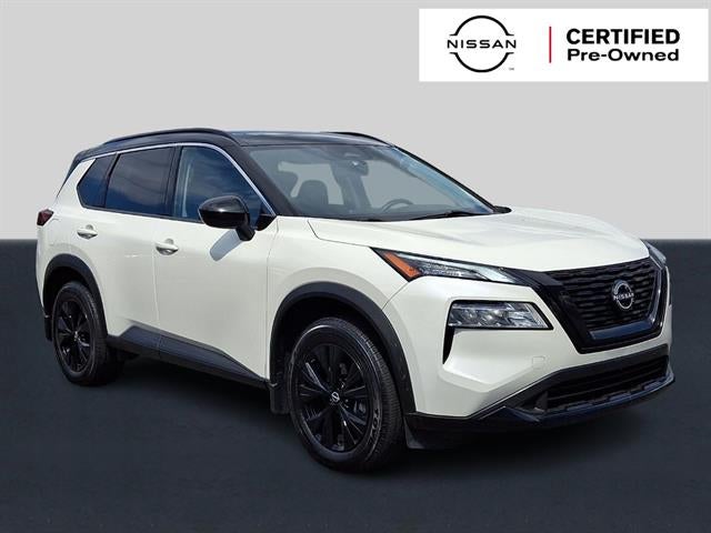 2023 Nissan Rogue AWD SV Midnight Edition PREM