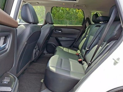 2023 Nissan Rogue AWD SV Midnight Edition PREM