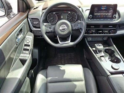 2023 Nissan Rogue AWD SV Midnight Edition PREM