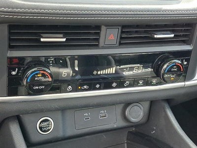 2023 Nissan Rogue AWD SV Midnight Edition PREM