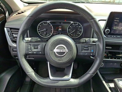 2023 Nissan Rogue AWD SV Midnight Edition PREM