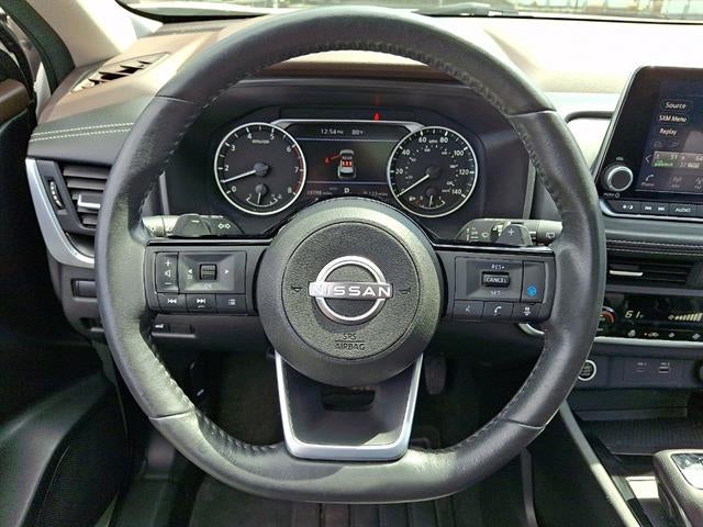 2023 Nissan Rogue AWD SV Midnight Edition PREM
