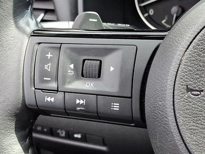 2023 Nissan Rogue AWD SV Midnight Edition PREM