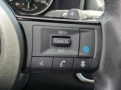 2023 Nissan Rogue AWD SV Midnight Edition PREM