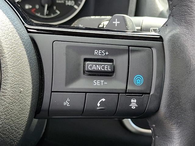 2023 Nissan Rogue AWD SV Midnight Edition PREM