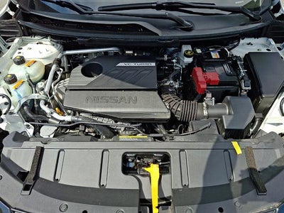 2023 Nissan Rogue AWD SV Midnight Edition PREM