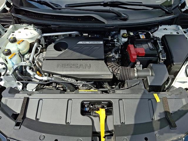 2023 Nissan Rogue AWD SV Midnight Edition PREM