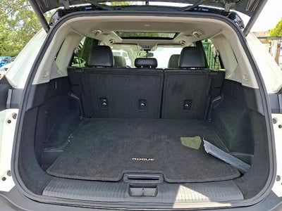 2023 Nissan Rogue AWD SV Midnight Edition PREM