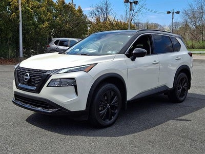 2023 Nissan Rogue AWD SV Midnight Edition PREM