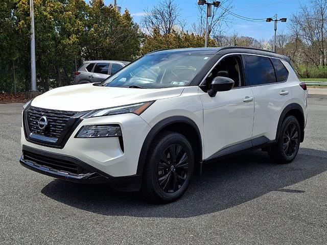 2023 Nissan Rogue AWD SV Midnight Edition PREM