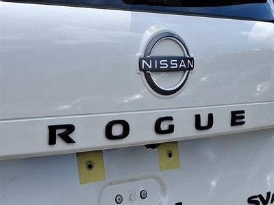 2023 Nissan Rogue AWD SV Midnight Edition PREM