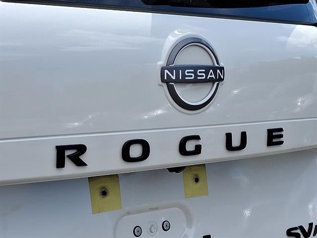 2023 Nissan Rogue AWD SV Midnight Edition PREM