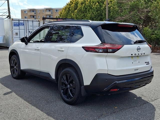 2023 Nissan Rogue AWD SV Midnight Edition PREM