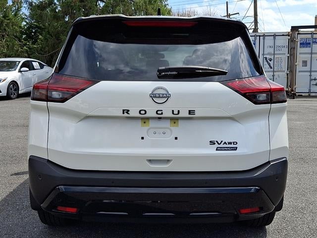 2023 Nissan Rogue AWD SV Midnight Edition PREM