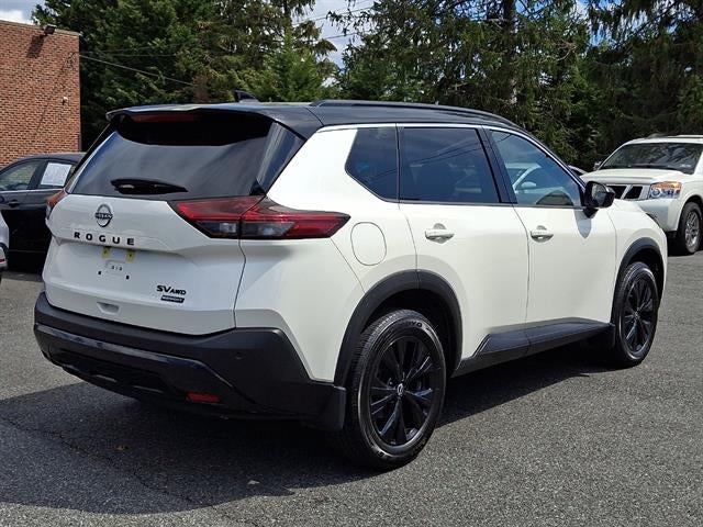 2023 Nissan Rogue AWD SV Midnight Edition PREM