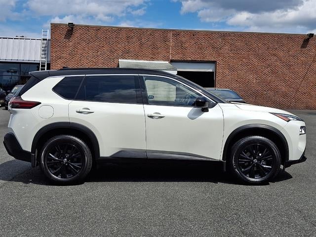 2023 Nissan Rogue AWD SV Midnight Edition PREM
