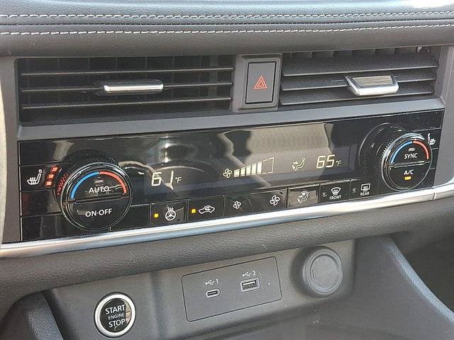 2023 Nissan Rogue SV Premium