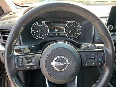 2023 Nissan Rogue SV Premium