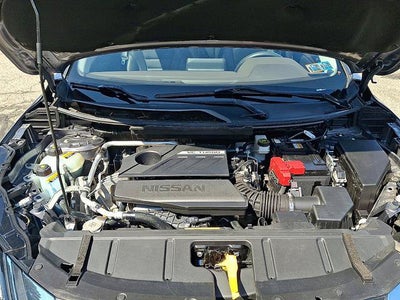 2023 Nissan Rogue SV Premium