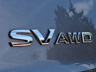 2023 Nissan Rogue SV Premium