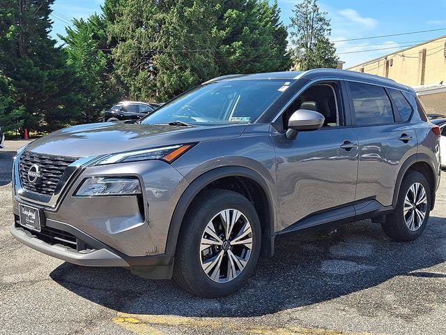 2023 Nissan Rogue SV Premium
