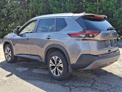 2023 Nissan Rogue SV Premium