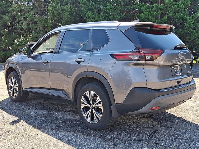 2023 Nissan Rogue SV Premium
