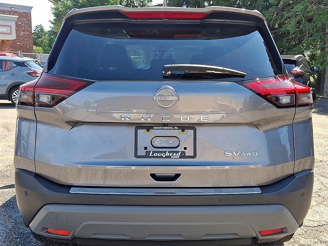 2023 Nissan Rogue SV Premium