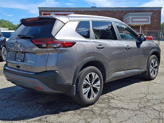 2023 Nissan Rogue SV Premium