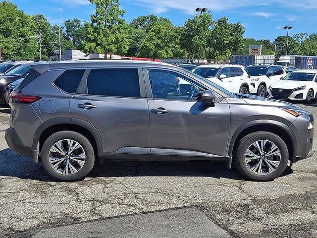 2023 Nissan Rogue SV Premium