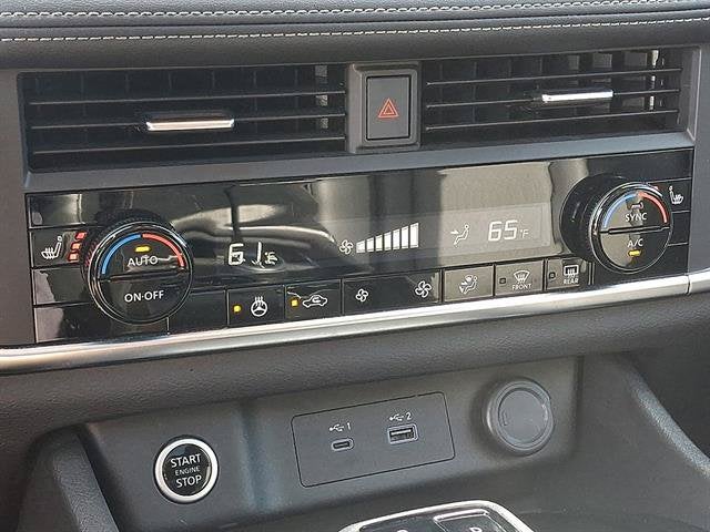 2023 Nissan Rogue SV Premium