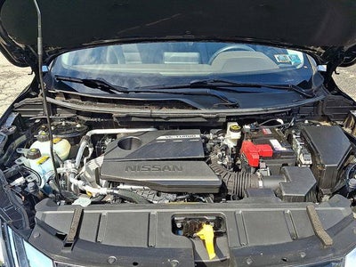2023 Nissan Rogue SV Premium