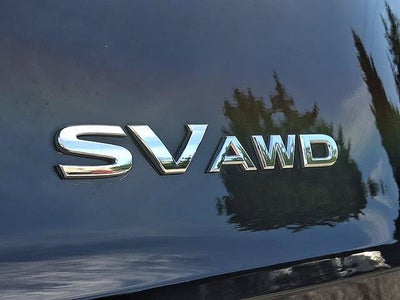 2023 Nissan Rogue SV Premium