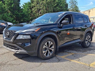 2023 Nissan Rogue SV Premium
