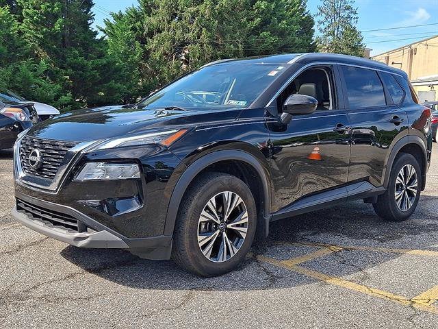 2023 Nissan Rogue SV Premium