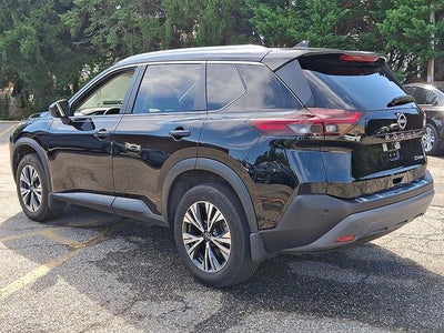 2023 Nissan Rogue SV Premium
