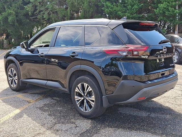 2023 Nissan Rogue SV Premium