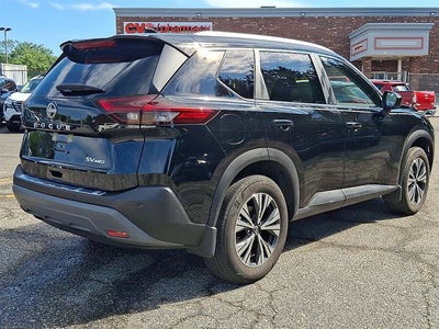 2023 Nissan Rogue SV Premium
