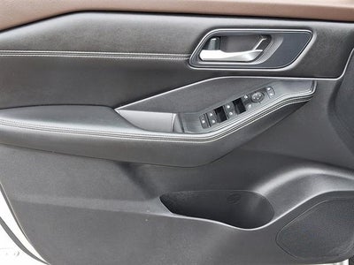 2022 Nissan Rogue AWD SV PREMIUM