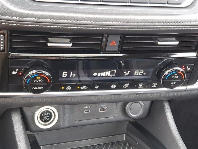 2022 Nissan Rogue AWD SV PREMIUM