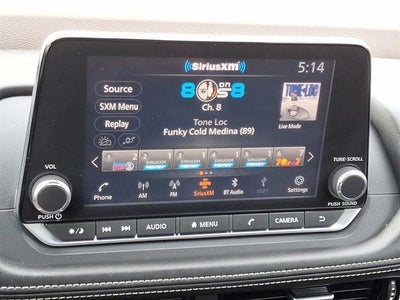 2022 Nissan Rogue AWD SV PREMIUM