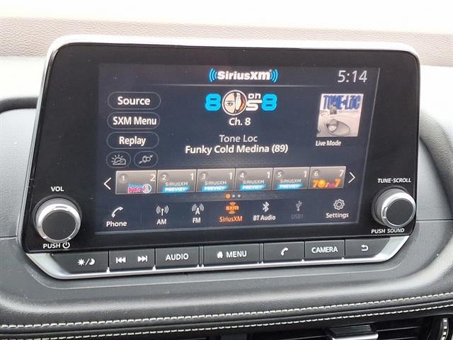 2022 Nissan Rogue AWD SV PREMIUM