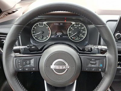 2022 Nissan Rogue AWD SV PREMIUM